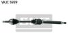 FORD 1600418 Drive Shaft